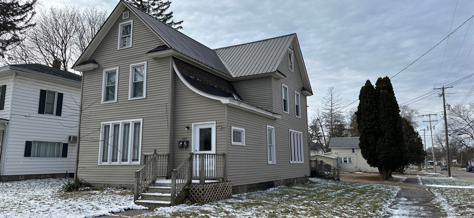 402 South Warren Avenue * - 2